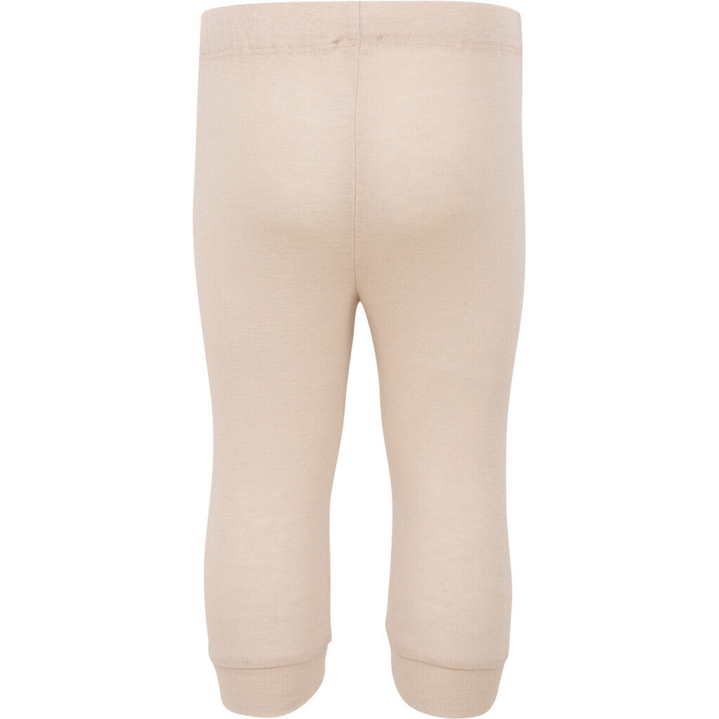 minimalisma Turbo Leggings / pants for babies Buttercream