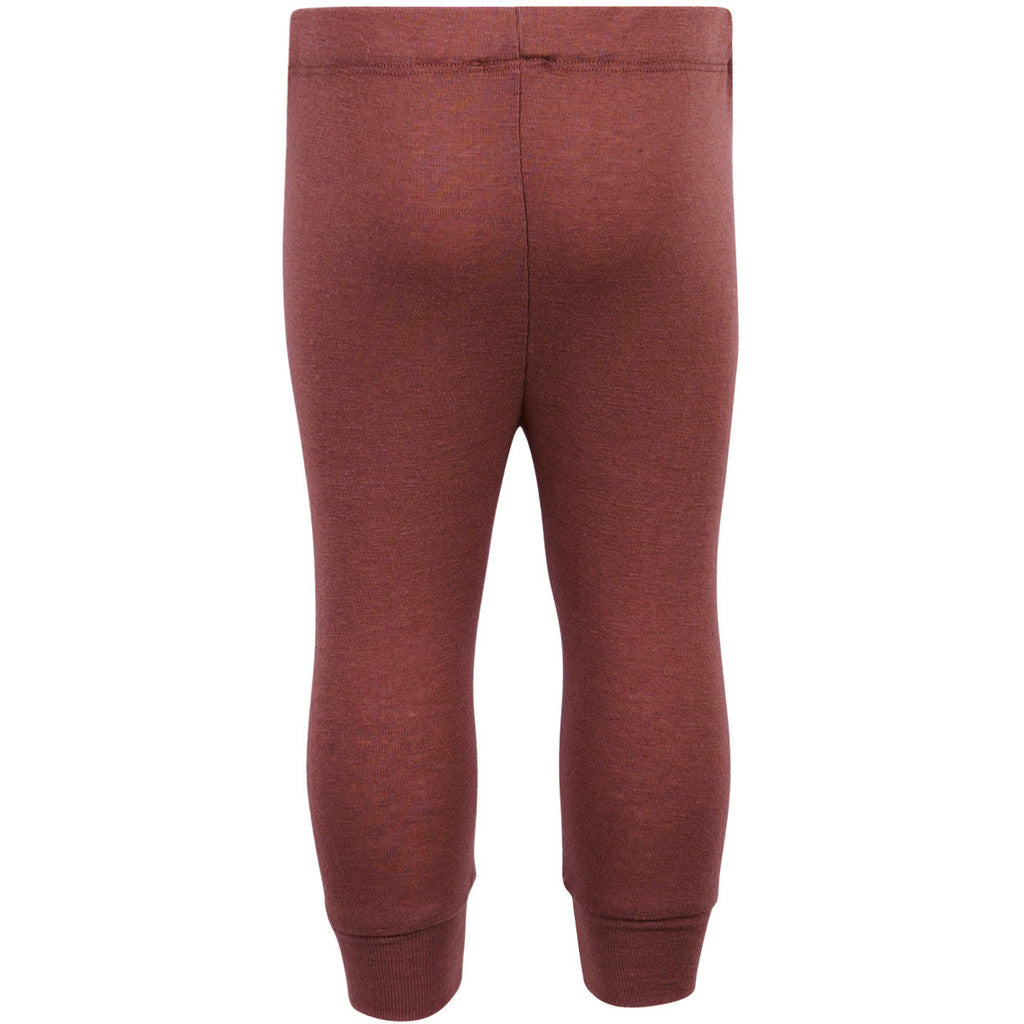 minimalisma Turbo Leggings / pants for babies Hibiscus