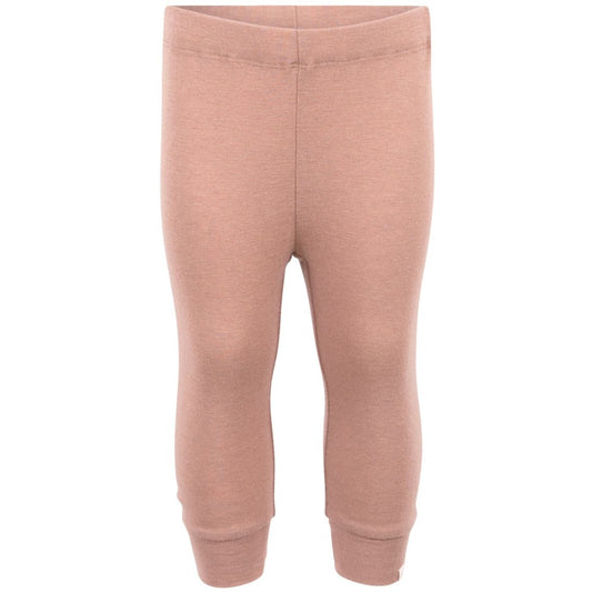 minimalisma Turbo Leggings / pants for babies Rose Blush