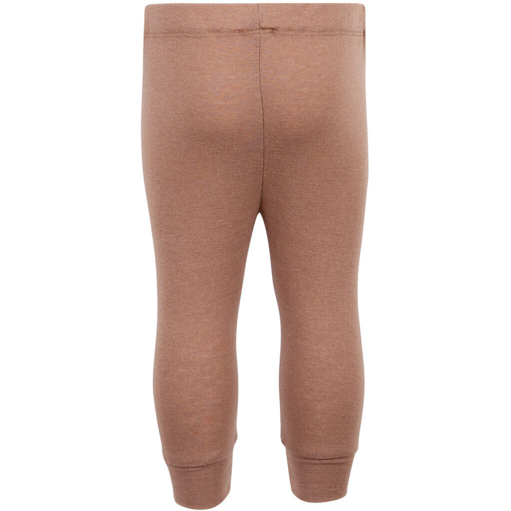 minimalisma Turbo Leggings / pants for babies Toffee