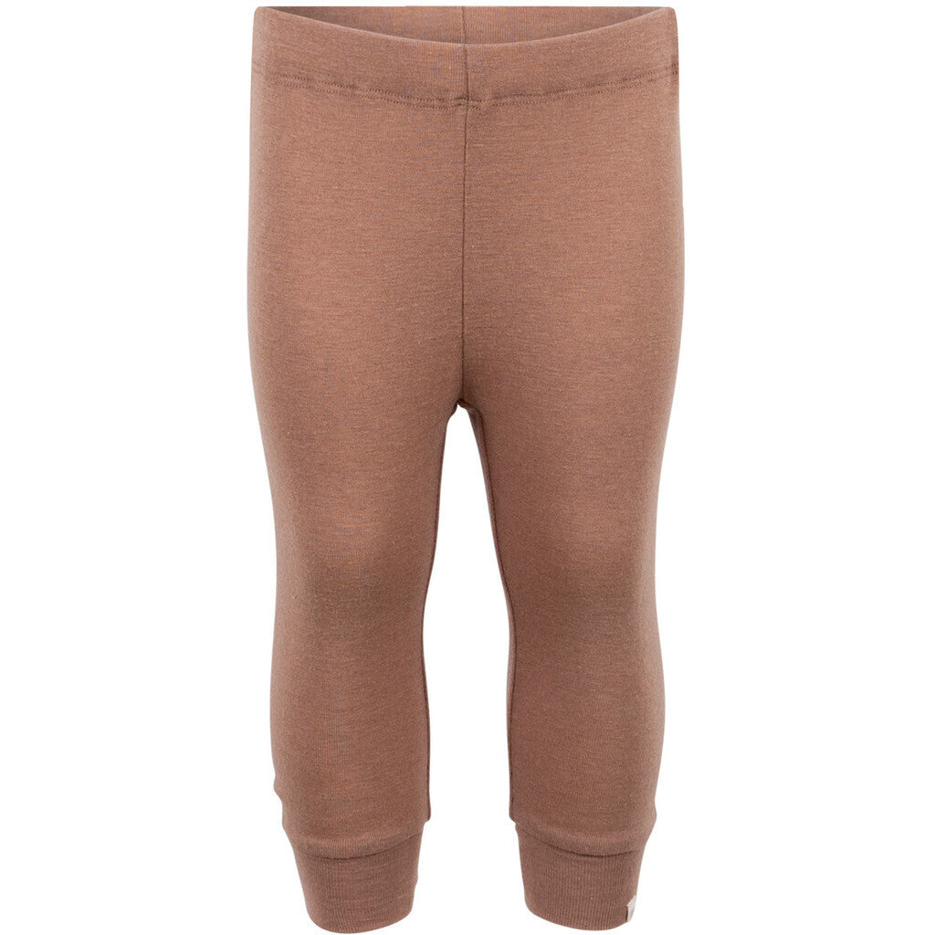 minimalisma Turbo Leggings / pants for babies Toffee