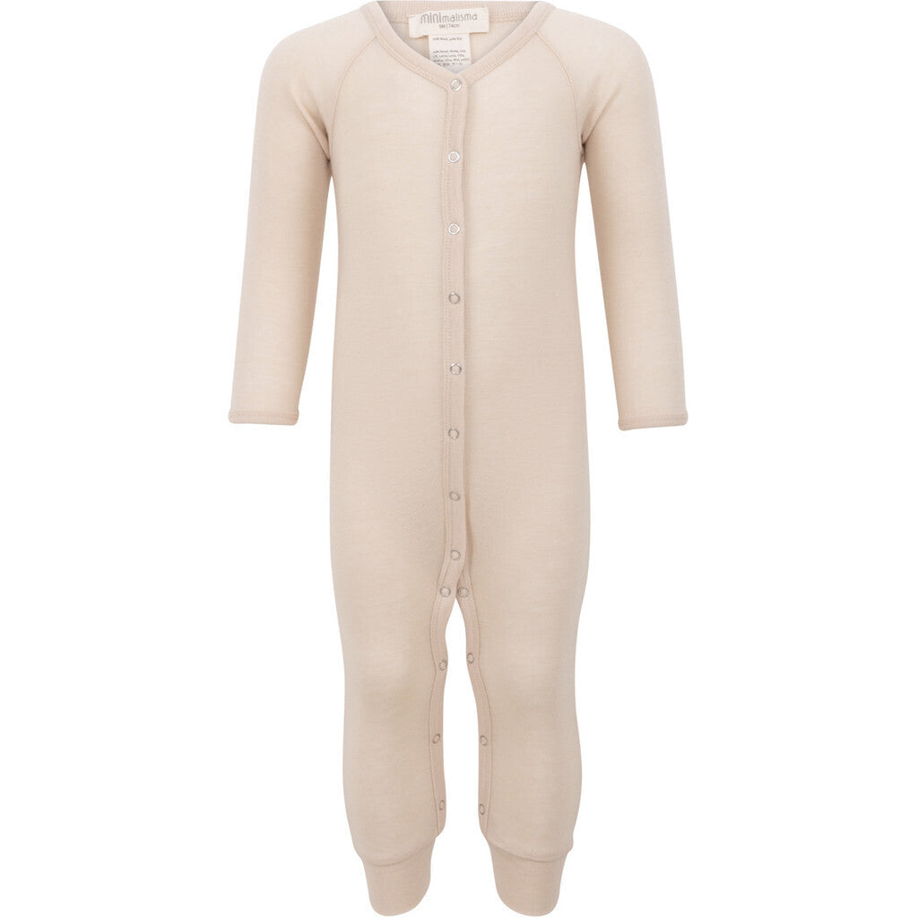 minimalisma Twinkle Jumpsuit Buttercream