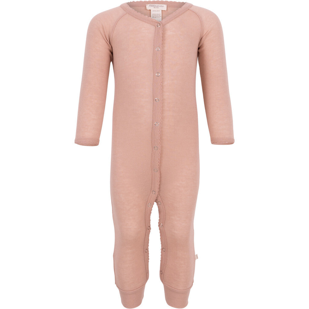 minimalisma Twinkle Jumpsuit Rose Blush