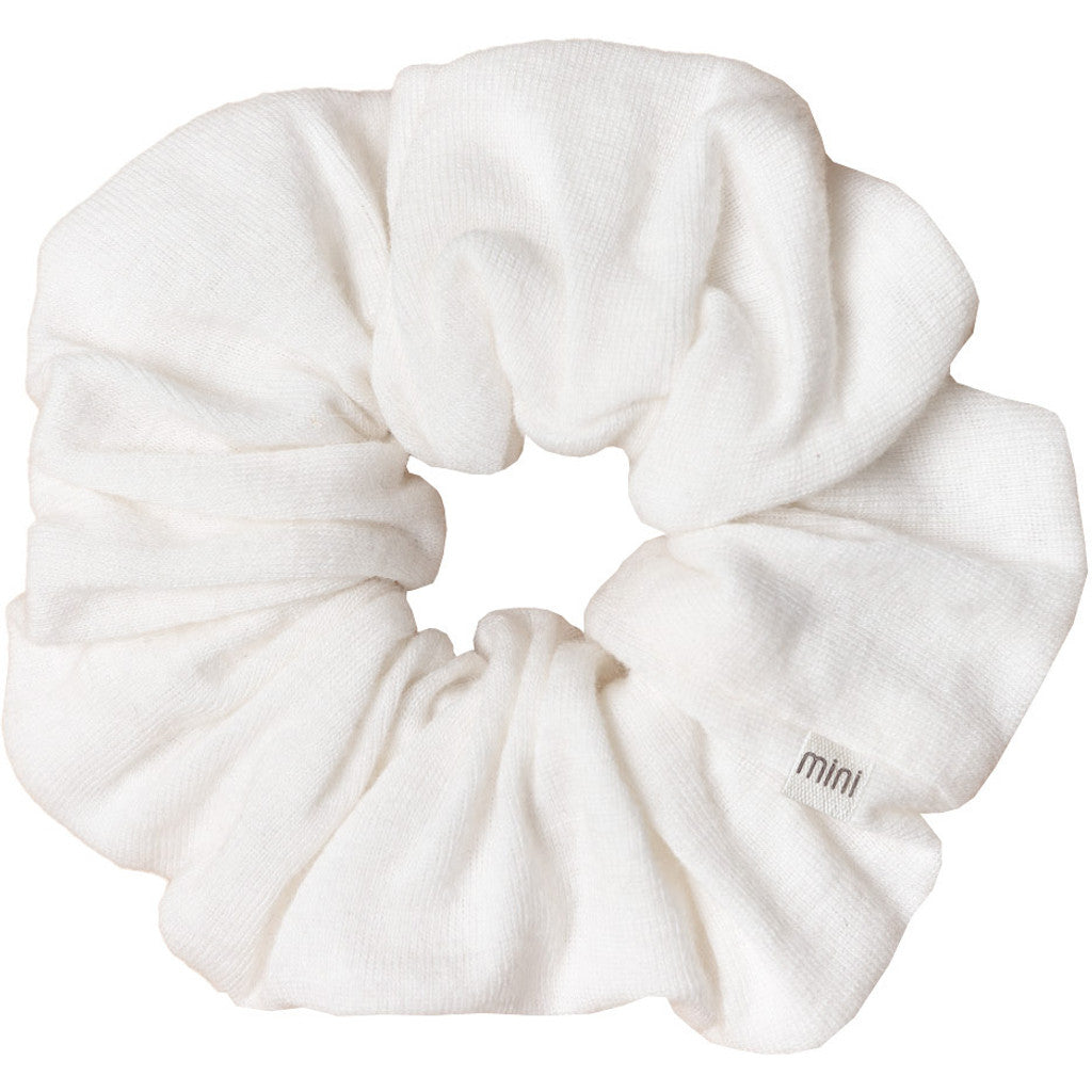 minimalisma Twist-Z Bib / Hairband / Acc White