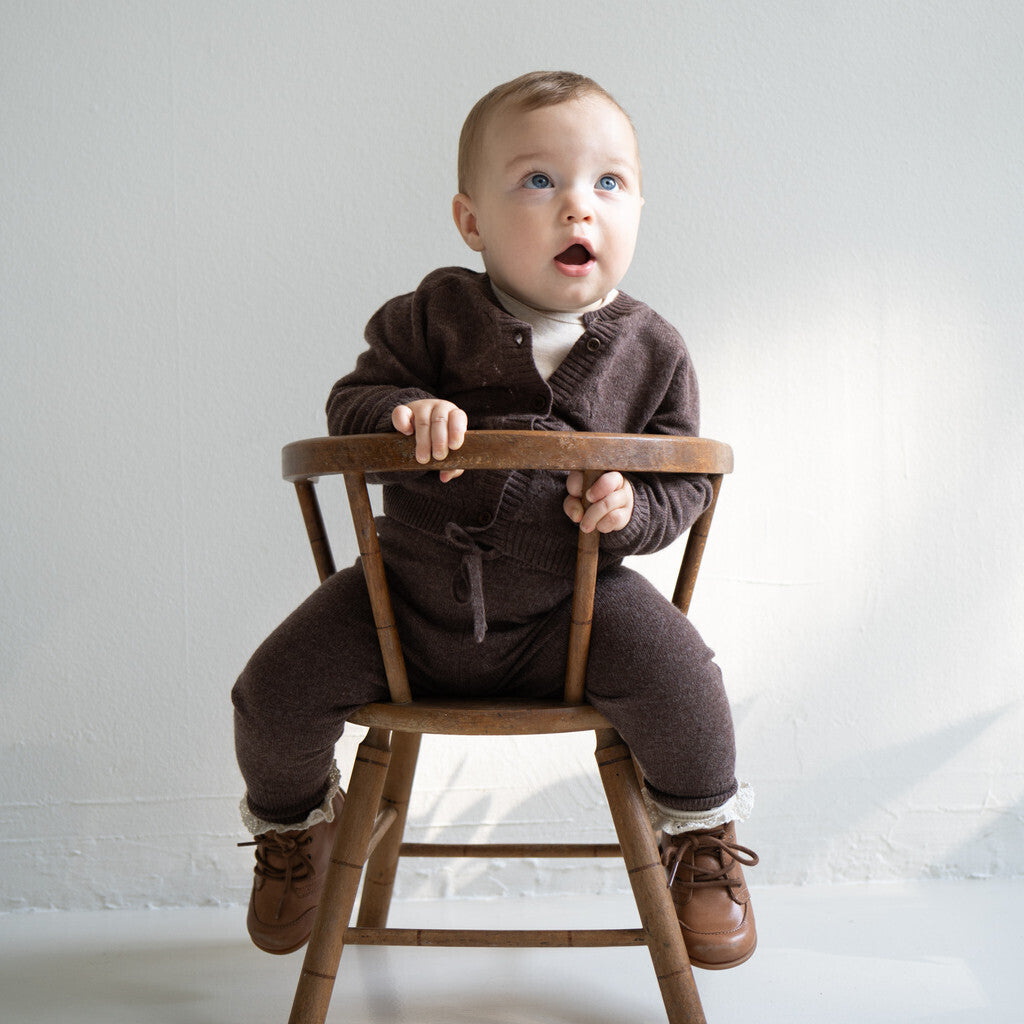 minimalisma Ulvik Blouse for babies Cookie