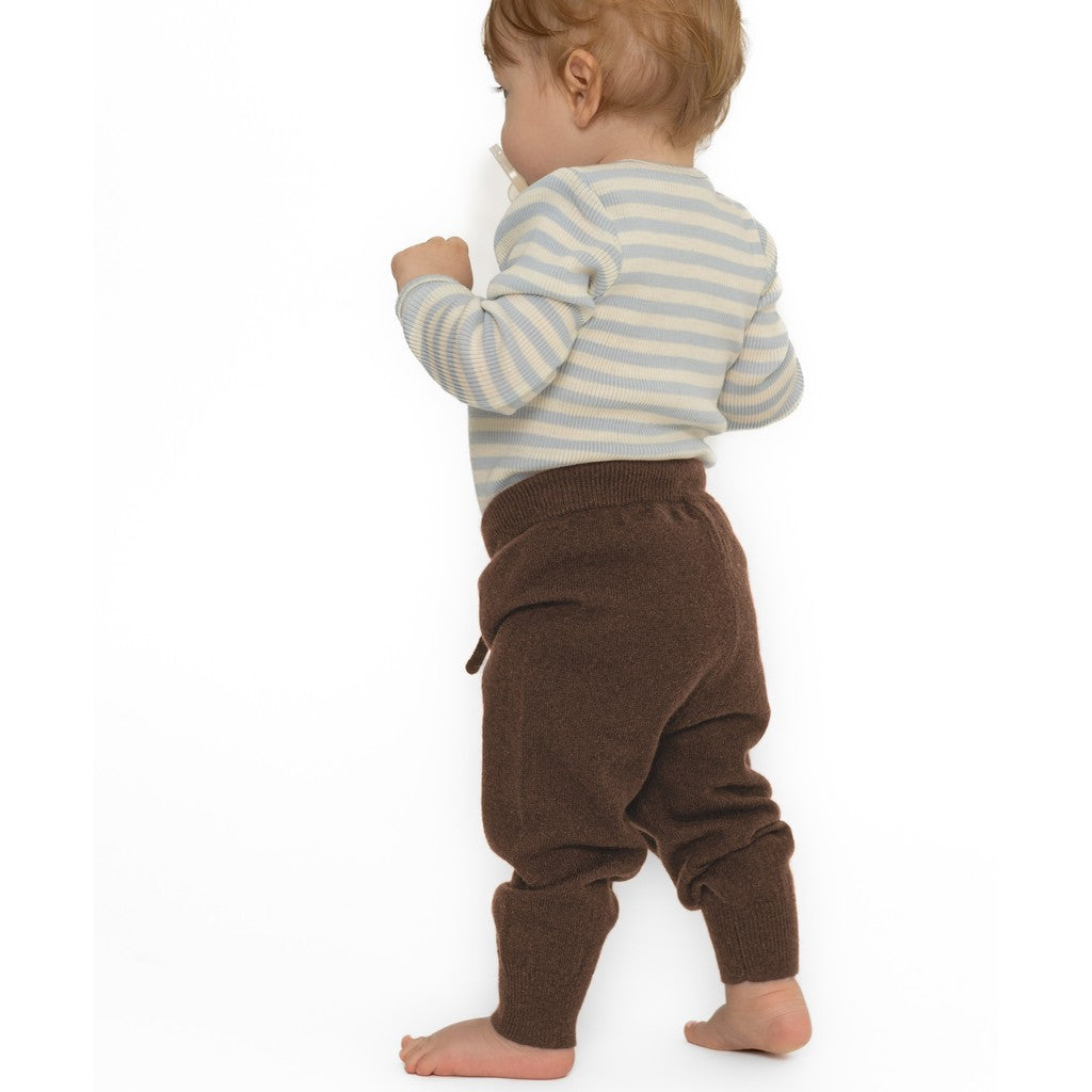 minimalisma Uppsala Leggings / pants for babies Cookie