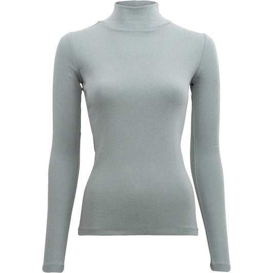 minimalisma Vakrast Blouse for women Arctic Mist