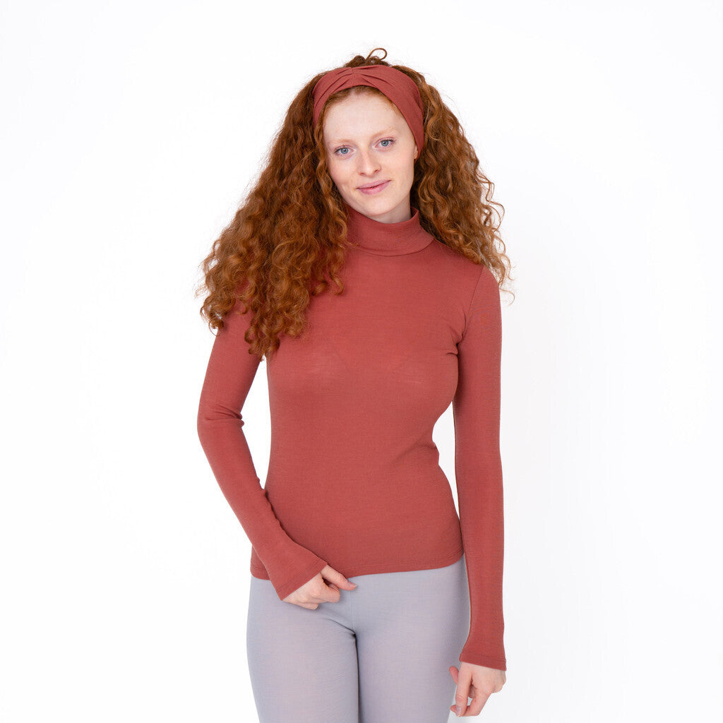 minimalisma Vakrast Blouse for women Autumn Blush