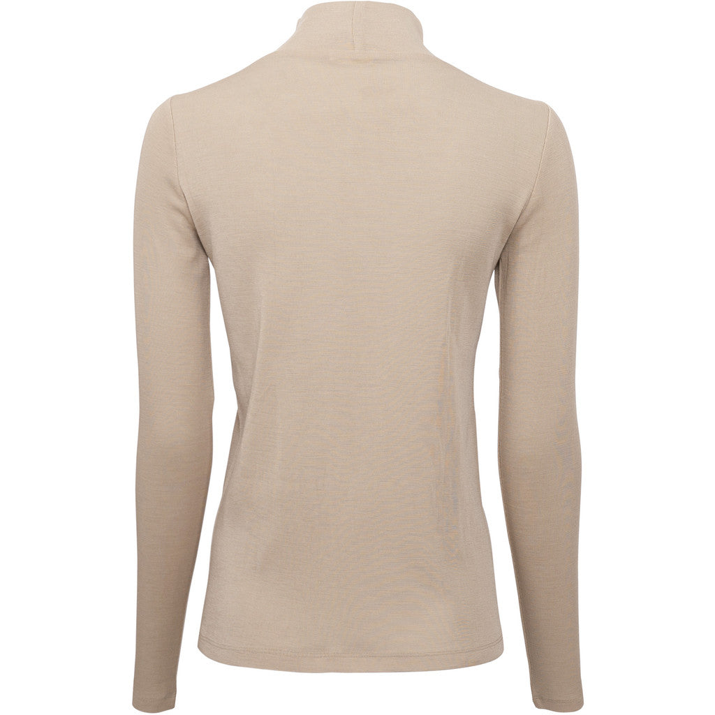 minimalisma Vakrast Blouse for women Beige