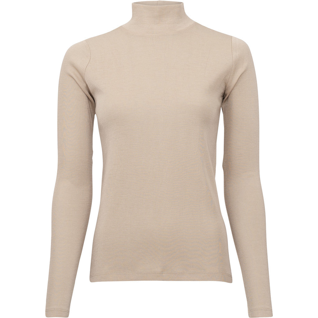 minimalisma Vakrast Blouse for women Beige