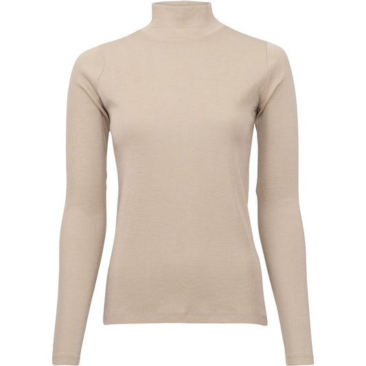 minimalisma Vakrast Blouse for women Beige