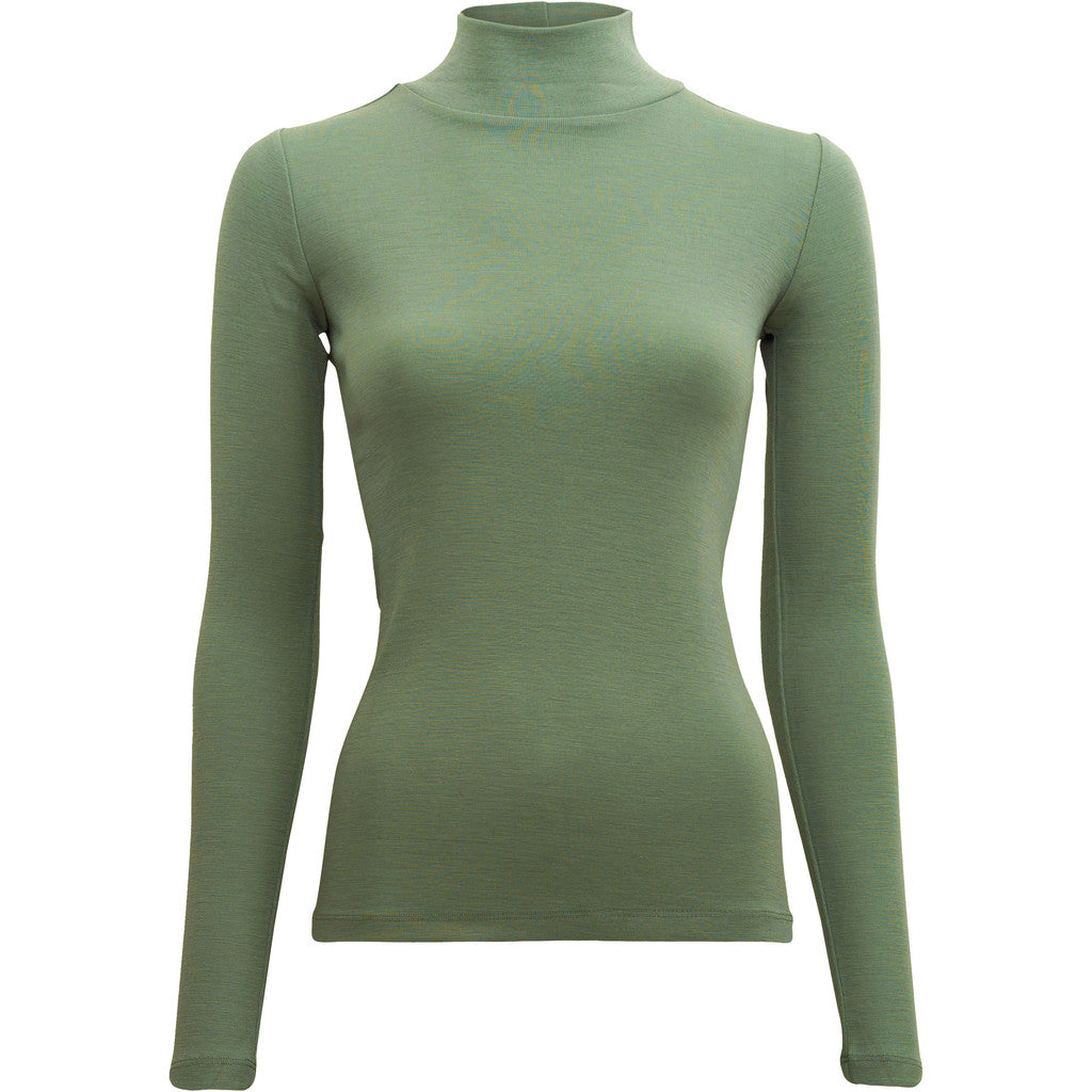 minimalisma Vakrast Blouse for women Greenery