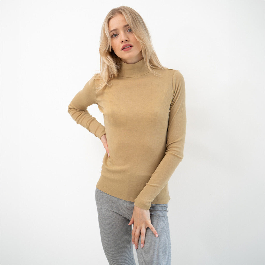 minimalisma Vakrast Blouse for women Hay