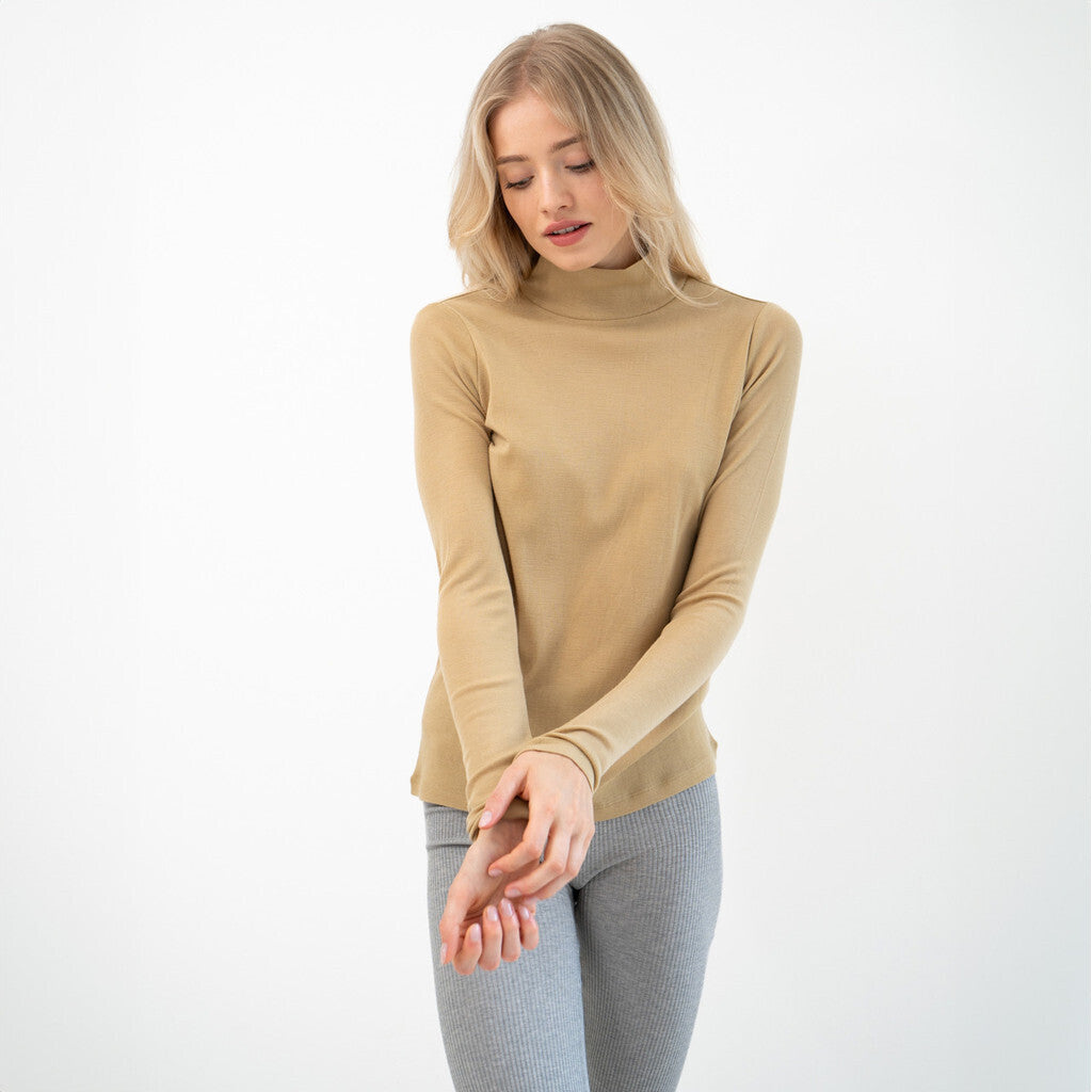 minimalisma Vakrast Blouse for women Hay