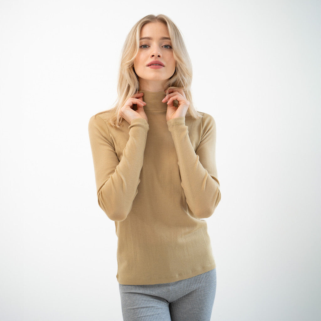 minimalisma Vakrast Blouse for women Hay