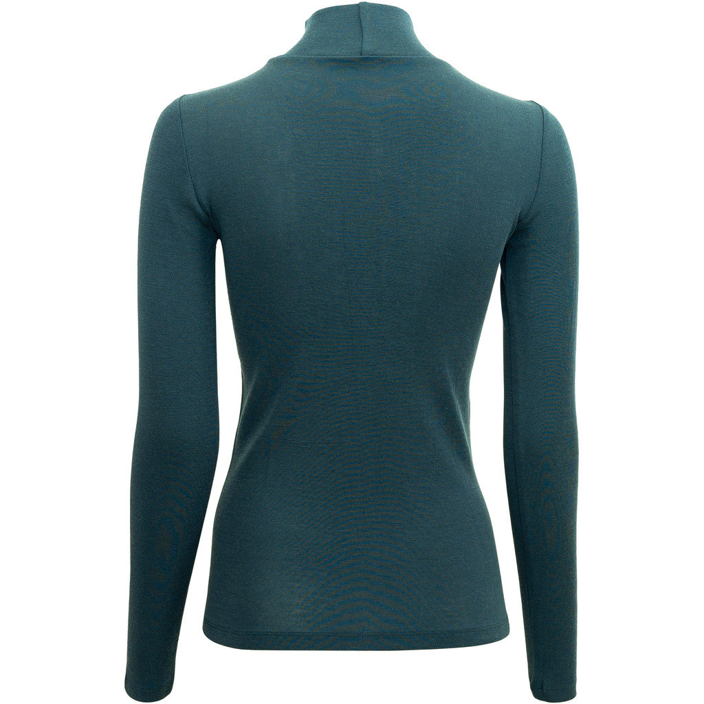 minimalisma Vakrast Blouse for women Ocean