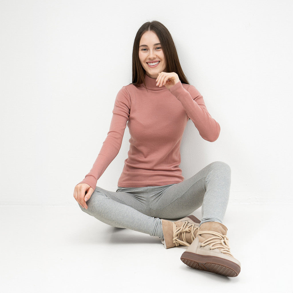 minimalisma Vakrast Blouse for women Rose