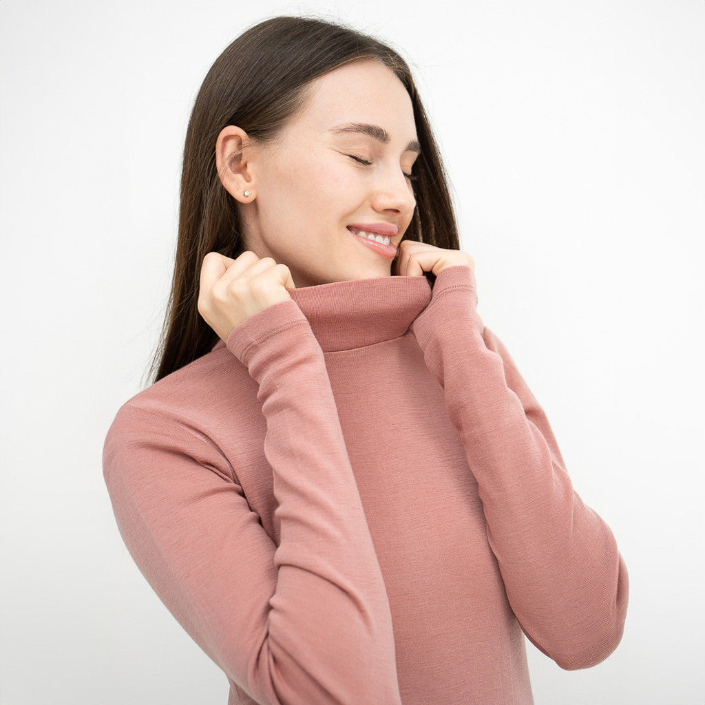 minimalisma Vakrast Blouse for women Rose