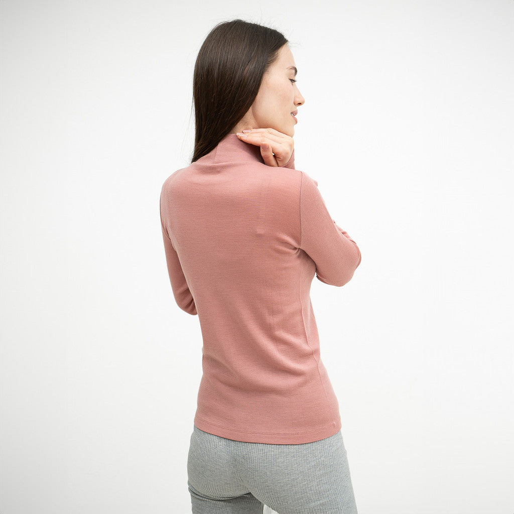 minimalisma Vakrast Blouse for women Rose
