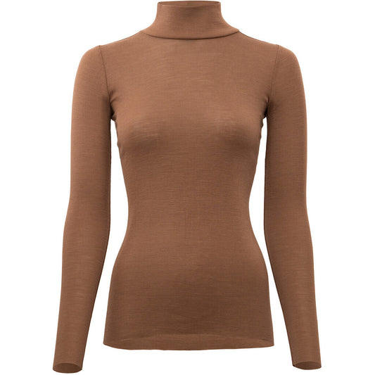 minimalisma Vakrast Blouse for women Toffee