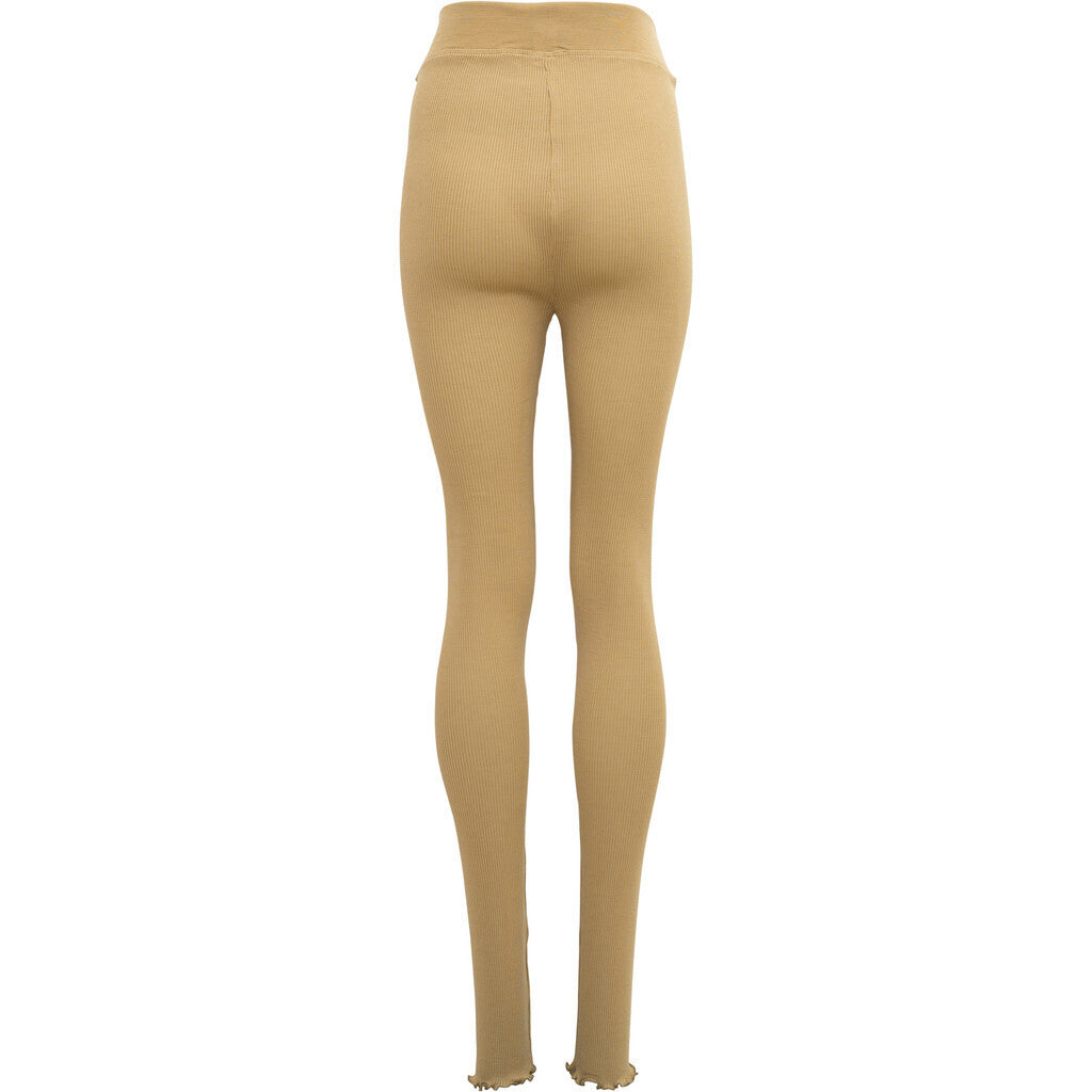 minimalisma Varm Leggings / pants for women Hay