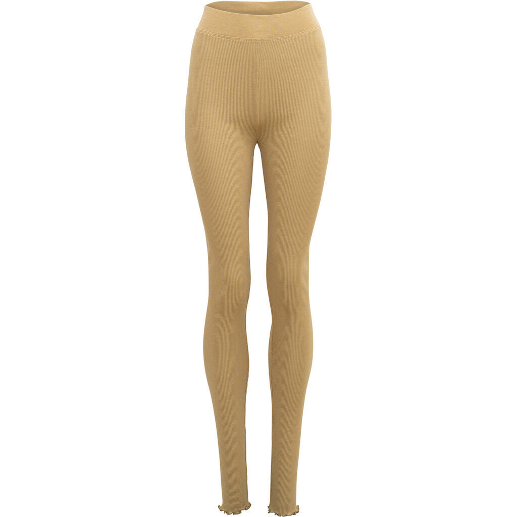 minimalisma Varm Leggings / pants for women Hay