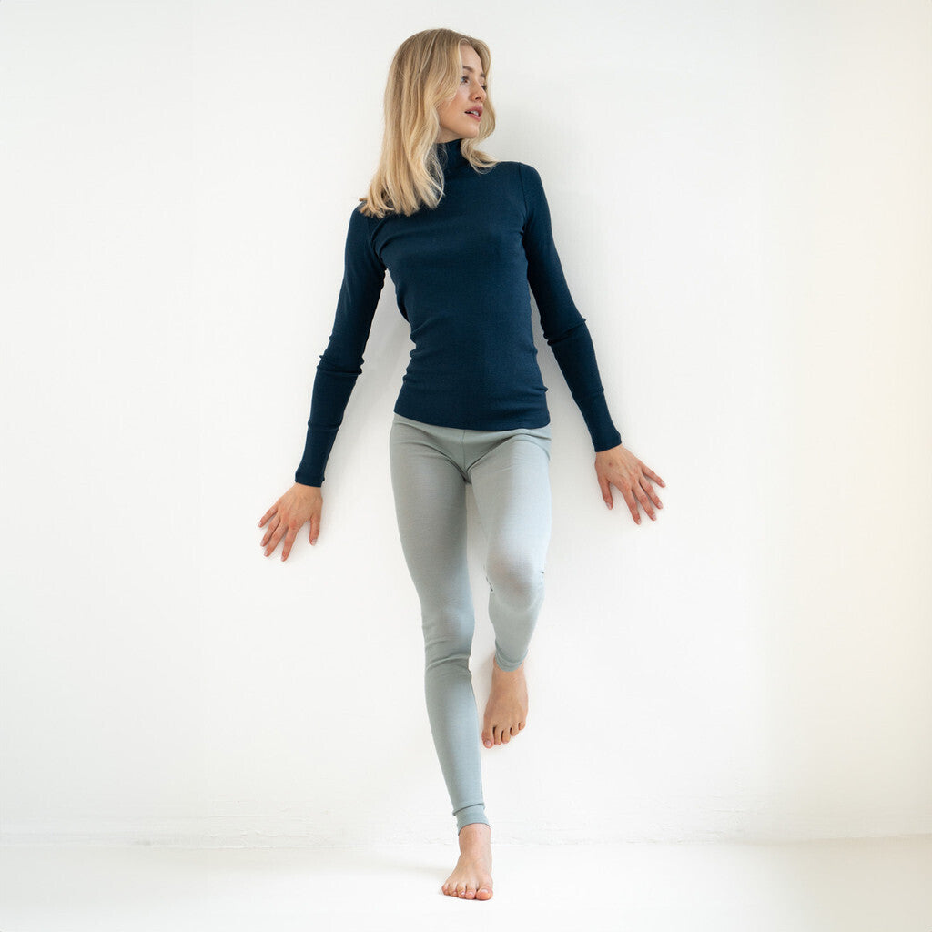 minimalisma Vauw Leggings / pants for women Arctic Mist