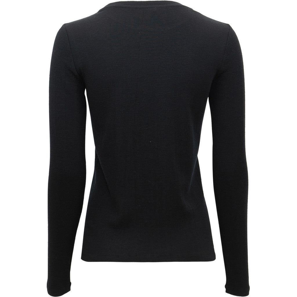 minimalisma Victory Blouse for women Black