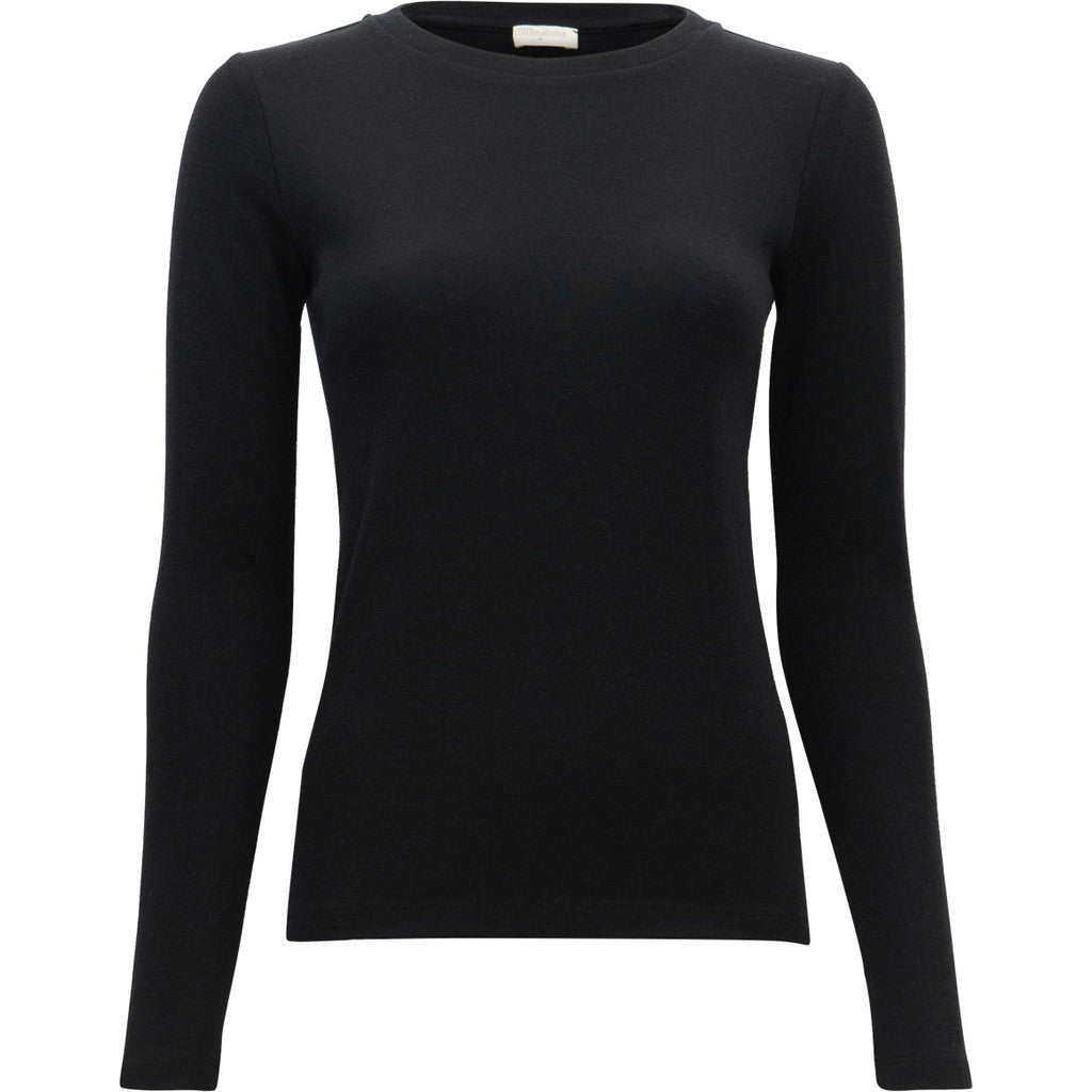 minimalisma Victory Blouse for women Black