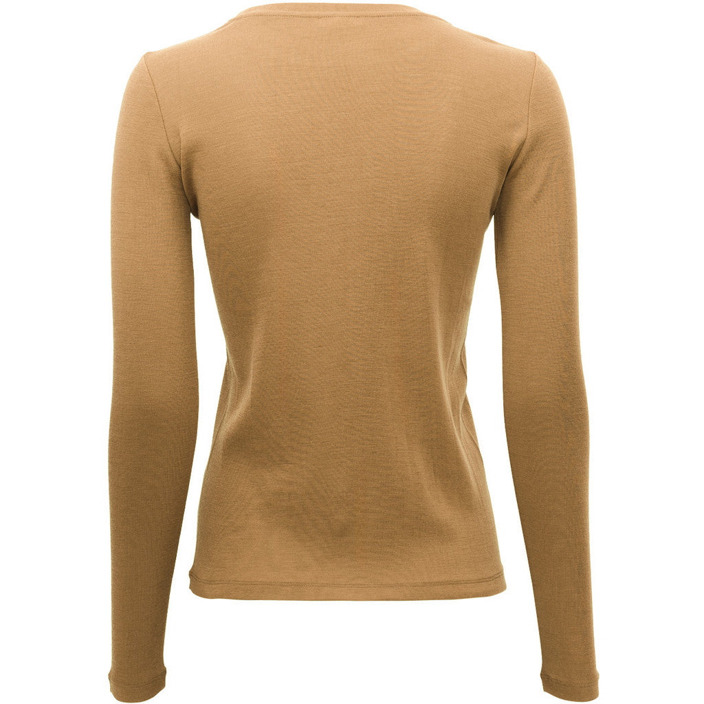 minimalisma Victory Blouse for women Golden Wheat
