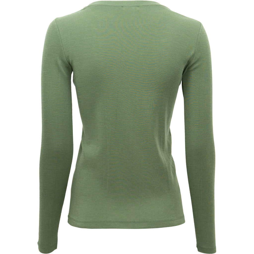 minimalisma Victory Blouse for women Greenery