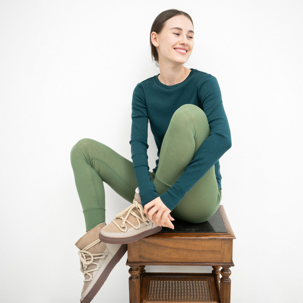 minimalisma Victory Blouse for women Ocean