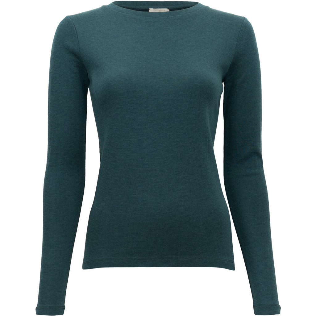 minimalisma Victory Blouse for women Ocean