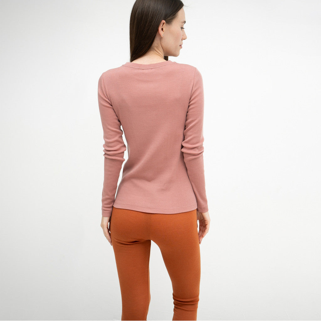 minimalisma Victory Blouse for women Rose