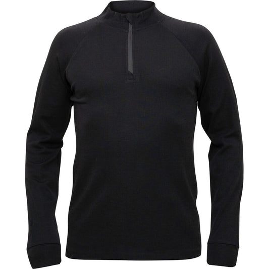 minimalisma Viking Blouse for women Black