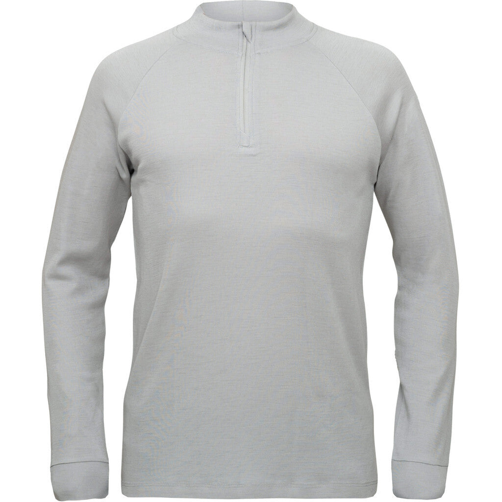 minimalisma Viking Blouse for women Light Grey