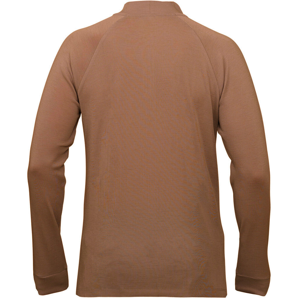 minimalisma Viking Blouse for women Toffee