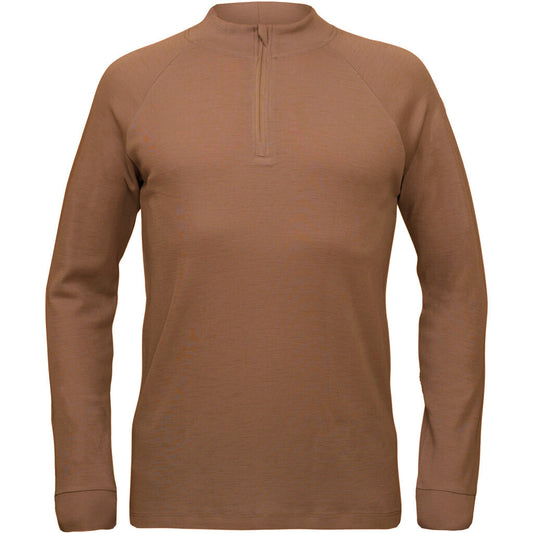 minimalisma Viking Blouse for women Toffee