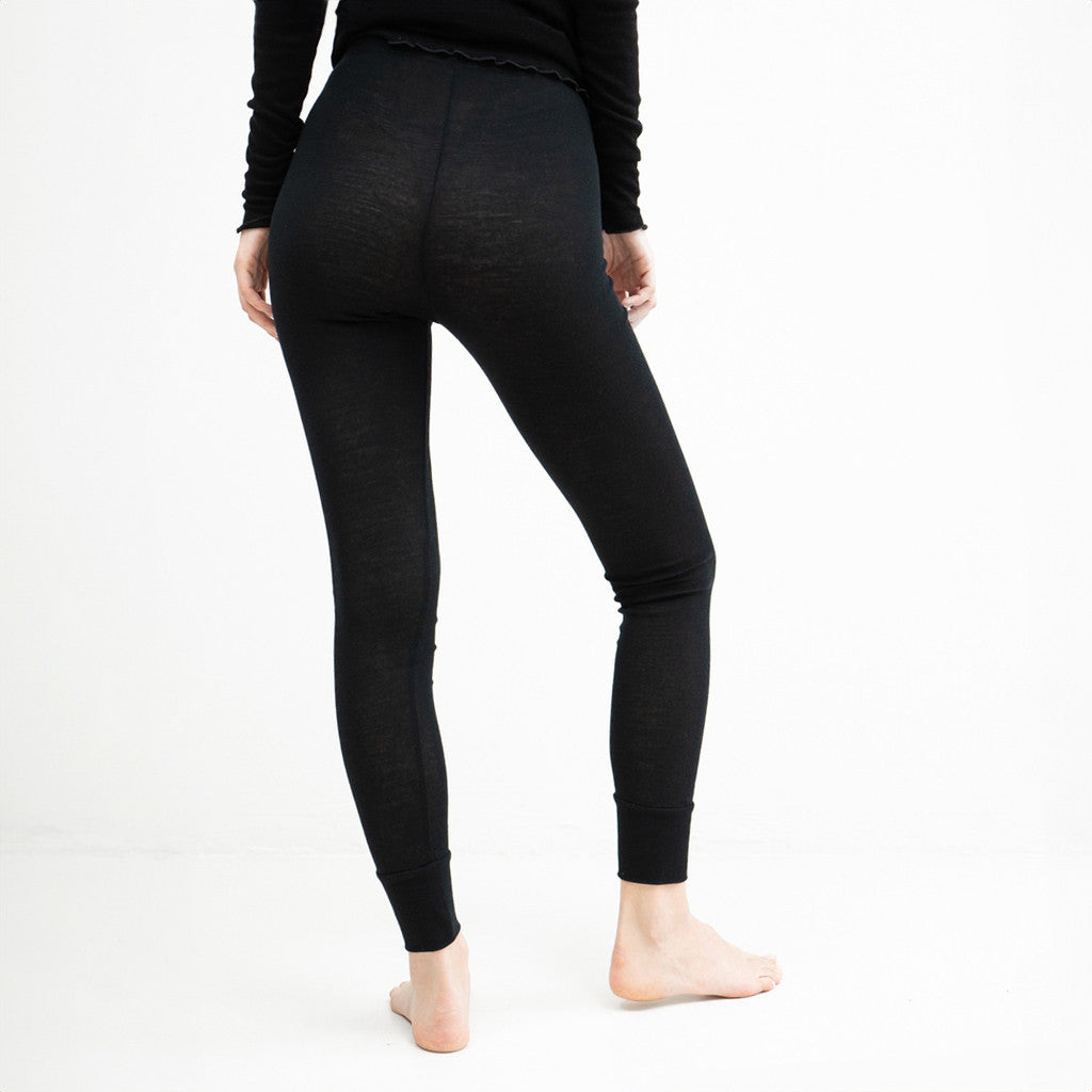 minimalisma Vivid Leggings / pants for women Black