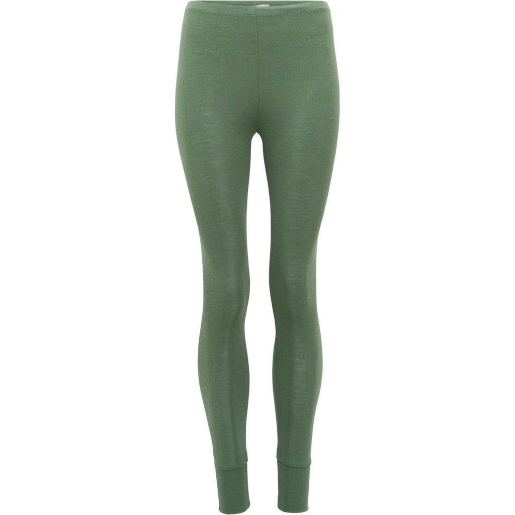 minimalisma Vivid Leggings / pants for women Greenery