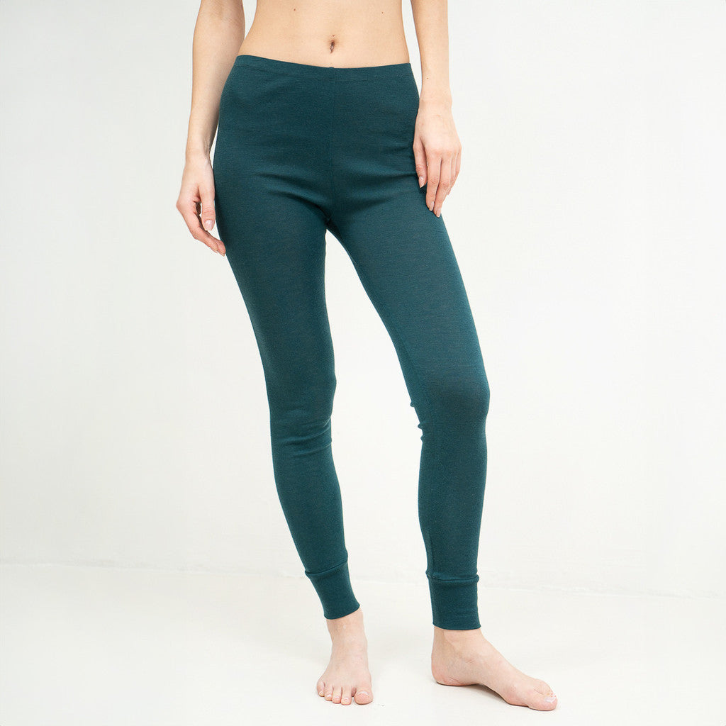 minimalisma Vivid Leggings / pants for women Ocean
