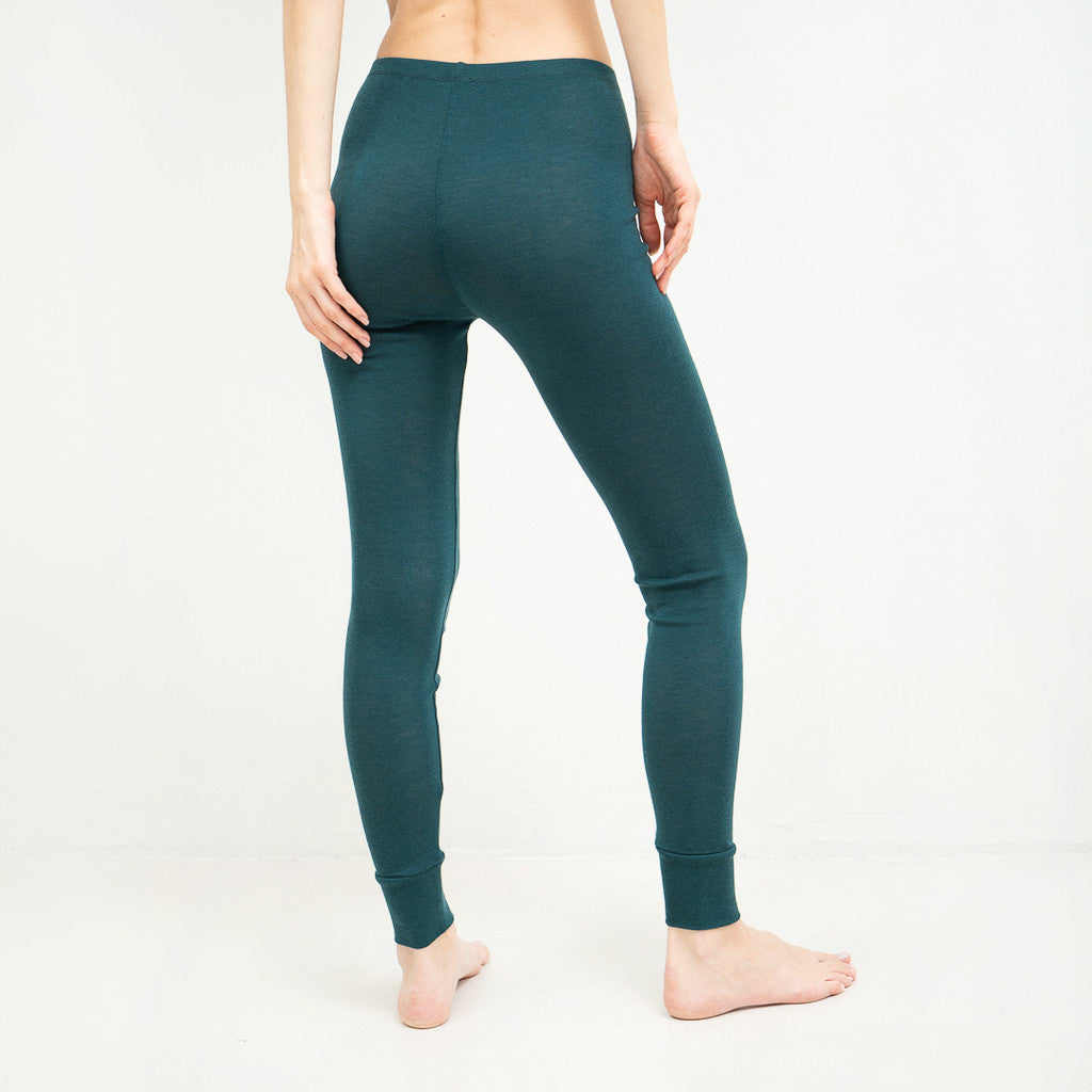 minimalisma Vivid Leggings / pants for women Ocean