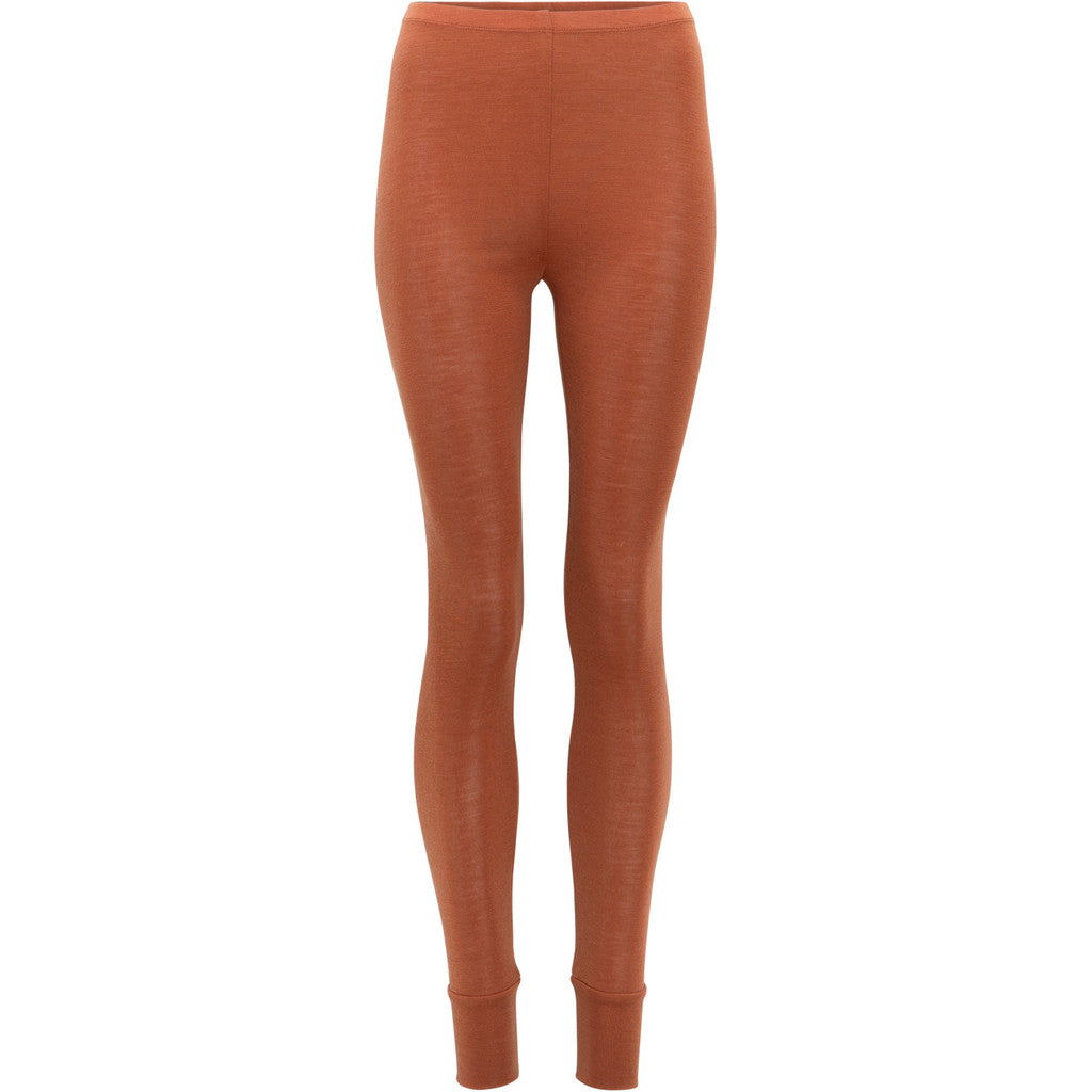 minimalisma Vivid Leggings / pants for women Rust