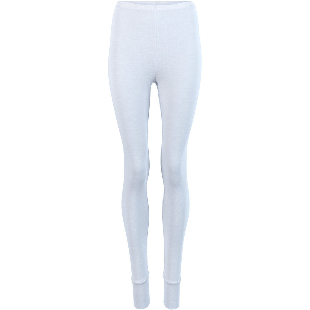 minimalisma Vivid - Women's wool leggings Leggings / pants for women Frost Blue