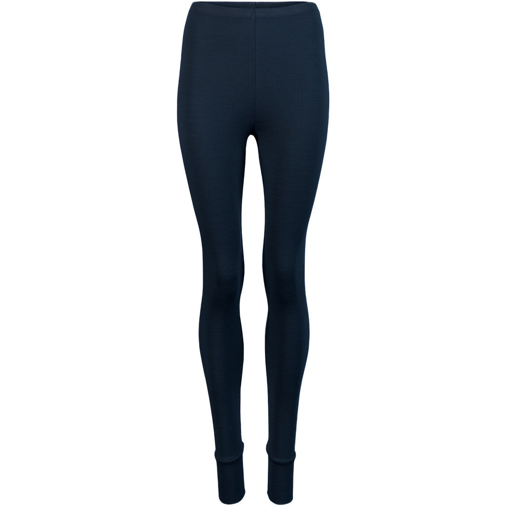 minimalisma Vivid - Women's wool leggings Leggings / pants for women Night