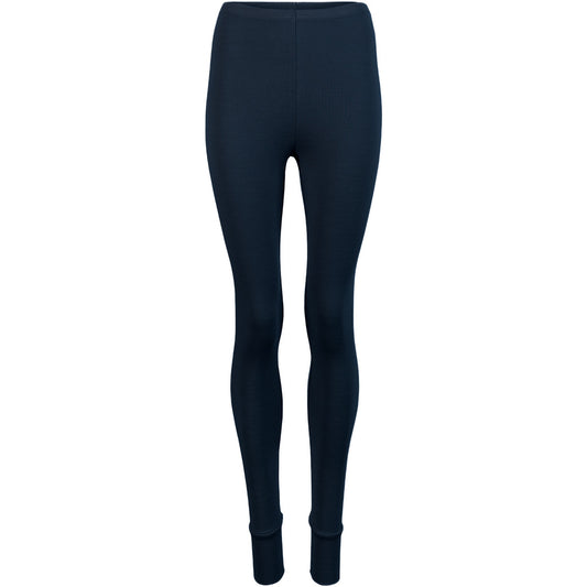 minimalisma Vivid - Women's wool leggings Leggings / pants for women Night