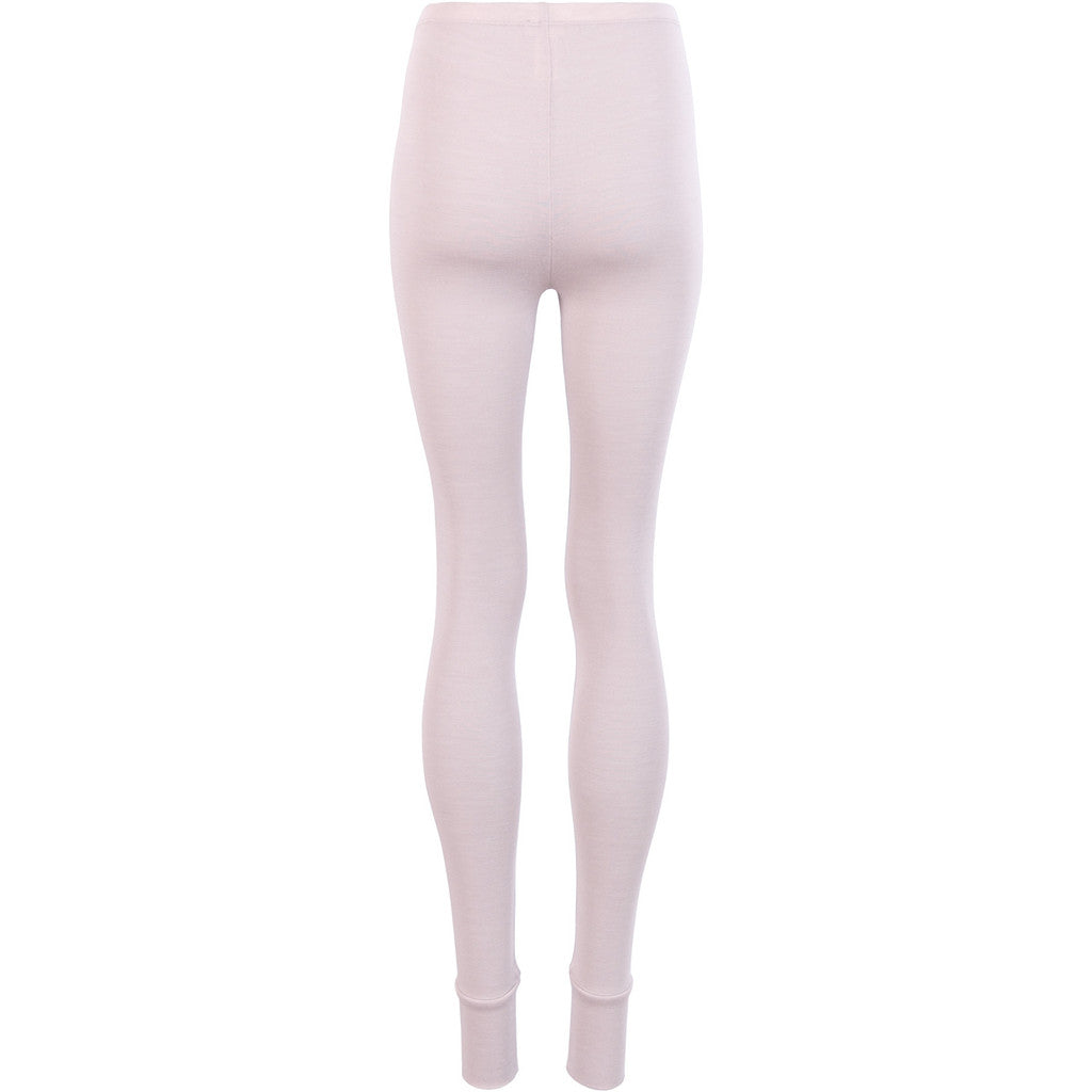 minimalisma Vivid - Women's wool leggings Leggings / pants for women Peony