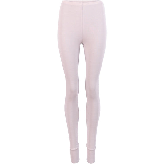 minimalisma Vivid - Women's wool leggings Leggings / pants for women Peony