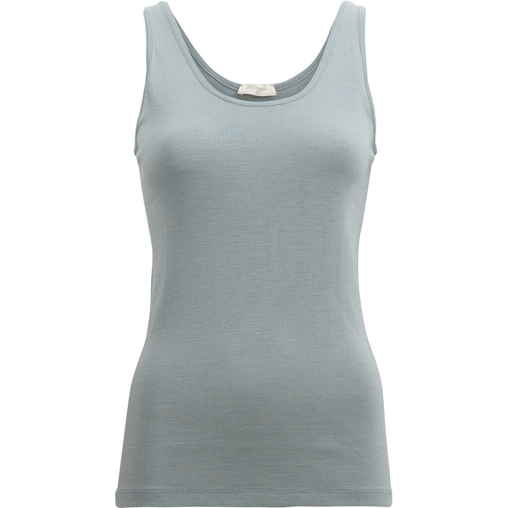 minimalisma Von Blouse for women Arctic Mist