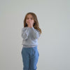 minimalisma Olino 2-5Y Blouse for kids Powder Blue